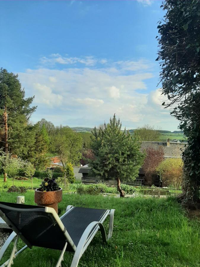 Haus Mit Ausblick 3 Schlafzimmer Wilkau-Hasslau Bagian luar foto